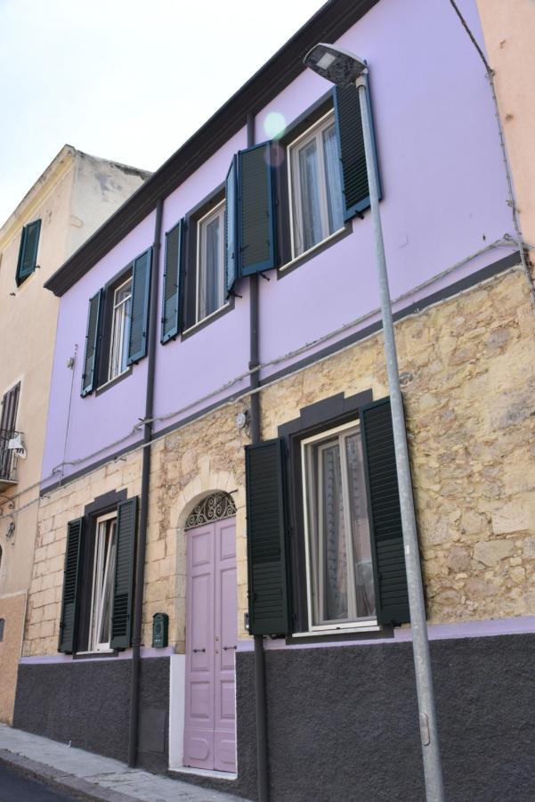 Casa Isabella Lilla Intero Appartamento Sorso Exterior photo